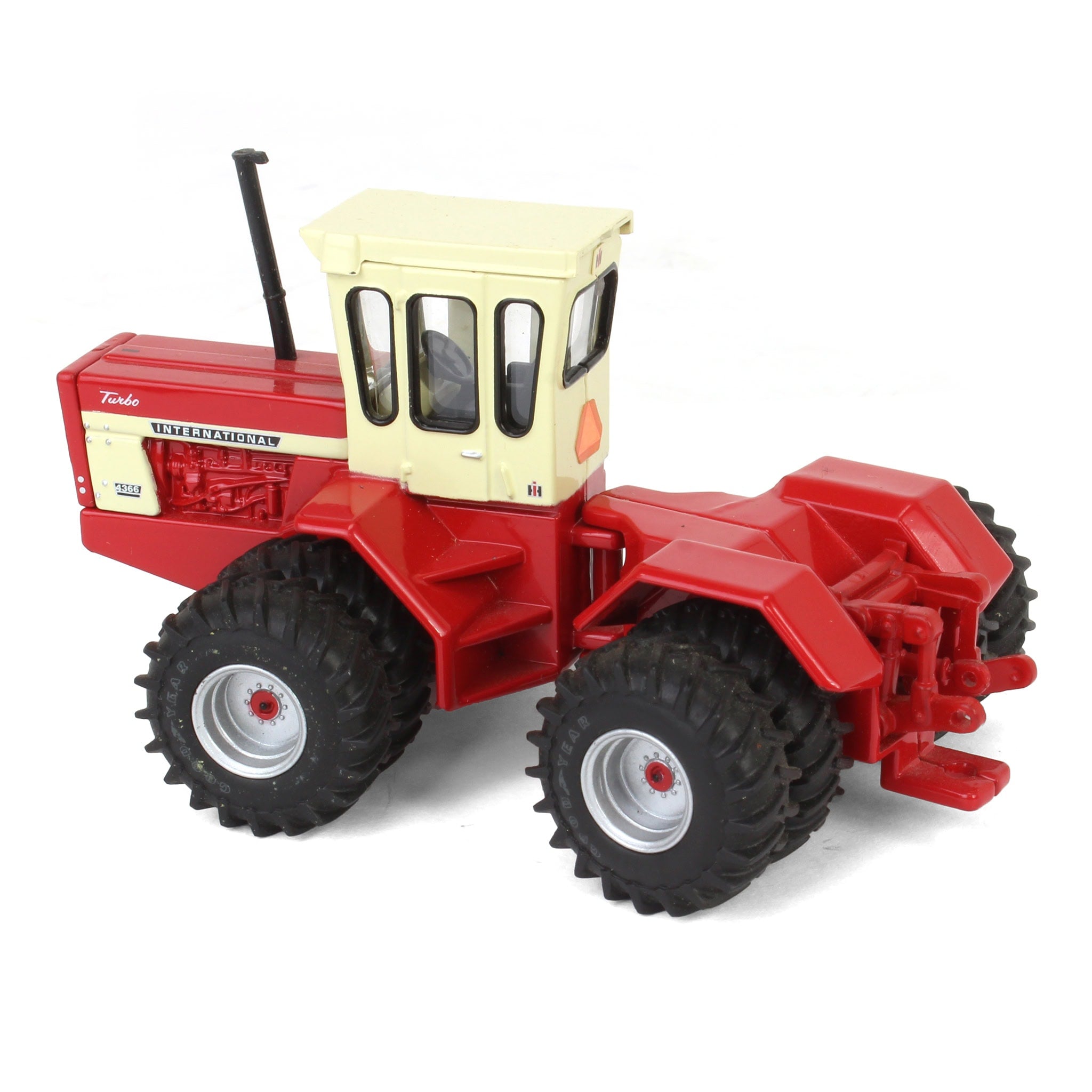 1/64 International Harvester 4366 4WD Tractor by ERTL, 2006
