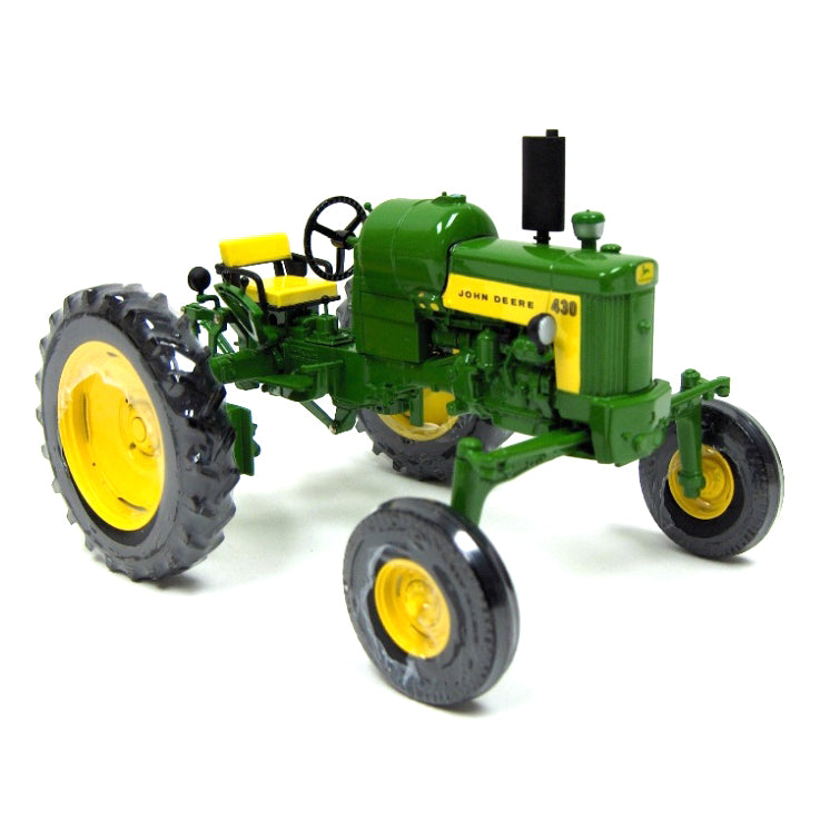 1/16 John Deere 430 LP Hi-Crop, 2008 Two Cylinder Club Expo Award Edition by ERTL