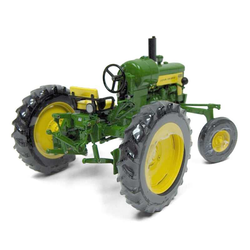 1/16 John Deere 430 LP Hi Crop Tractor by ERTL, 2008 Two Cylinder Club Expo XVIII Award Edition