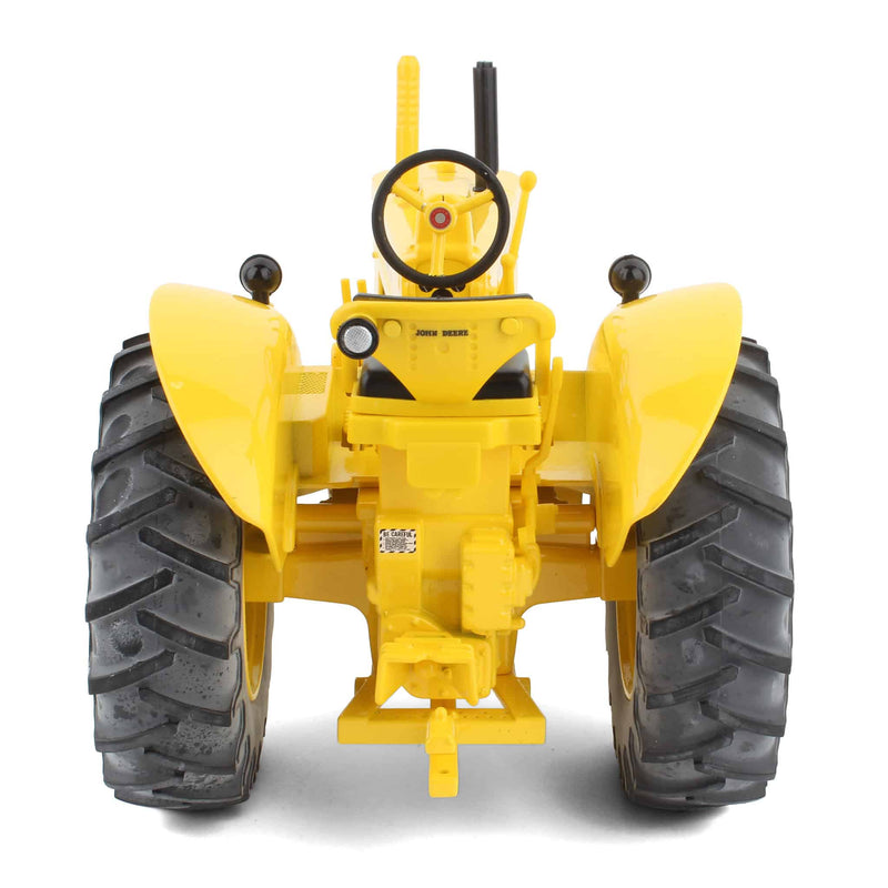 1/16 John Deere 720 Industrial Yellow Tractor by ERTL, 2008 Two-Cylinder Club Expo