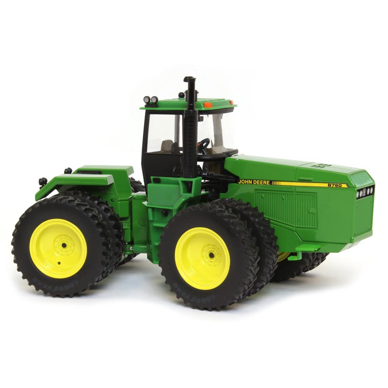 (B&D) 1/32 John Deere 8760 4WD Tractor, 13th Annual Plow City Farm Toy Show, 4th in Series