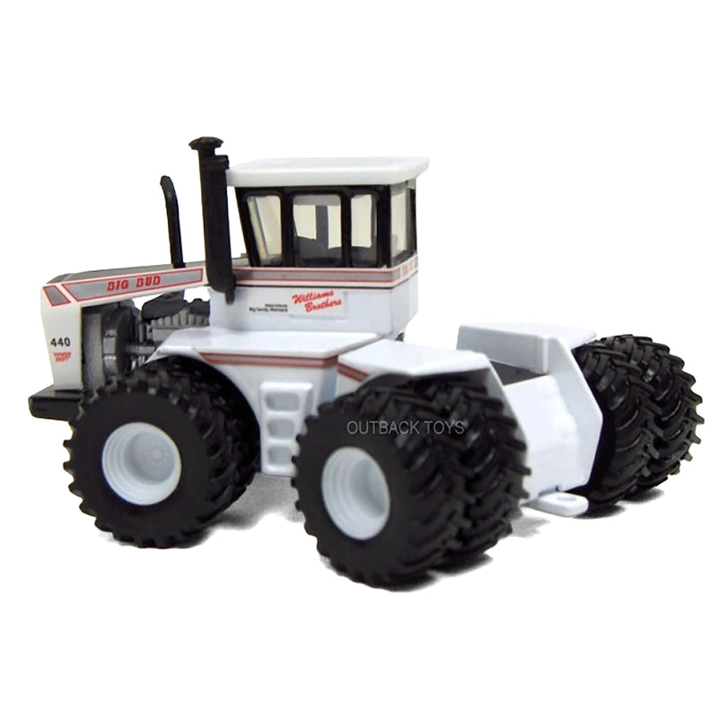 1/64 Big Bud 440 Tractor by ERTL, Williams Brothers Edition