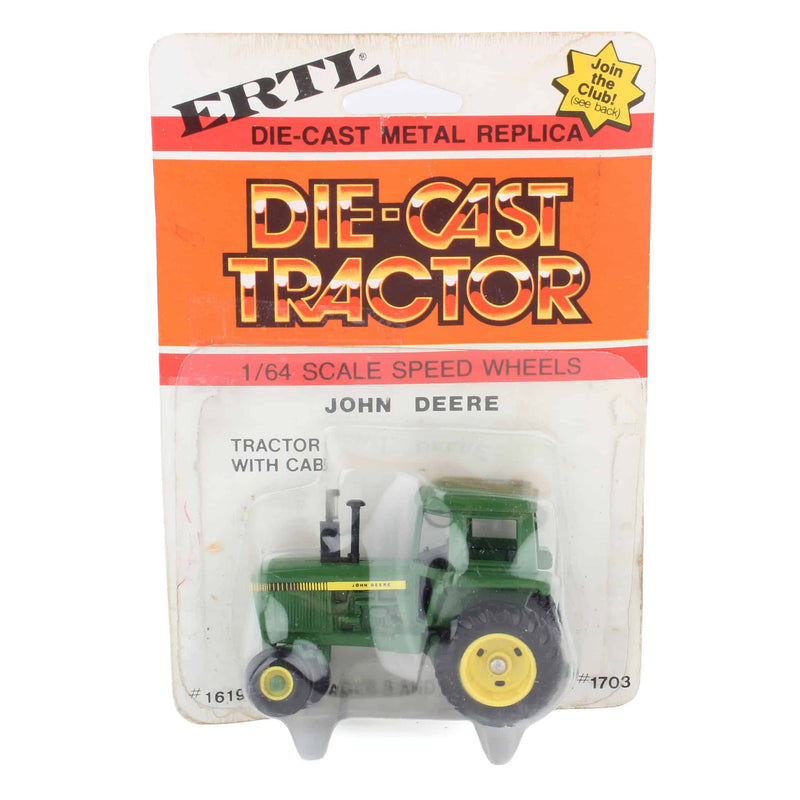1/64 John Deere with Strobe Decal