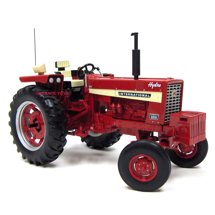 1/16 International Farmall 656 Hydro by ERTL, 2011 Toy Tractor Times Collector's Edition