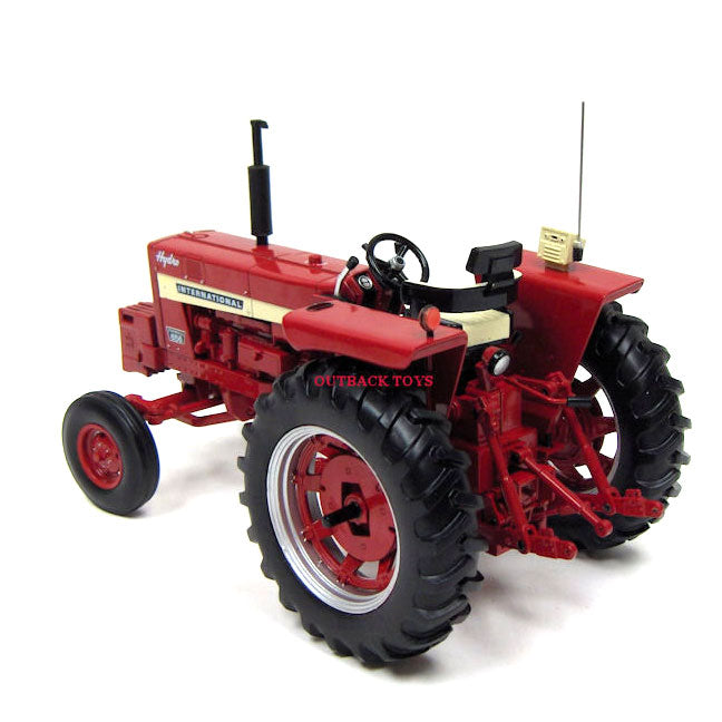 1/16 International Farmall 656 Hydro by ERTL, 2011 Toy Tractor Times Collector's Edition