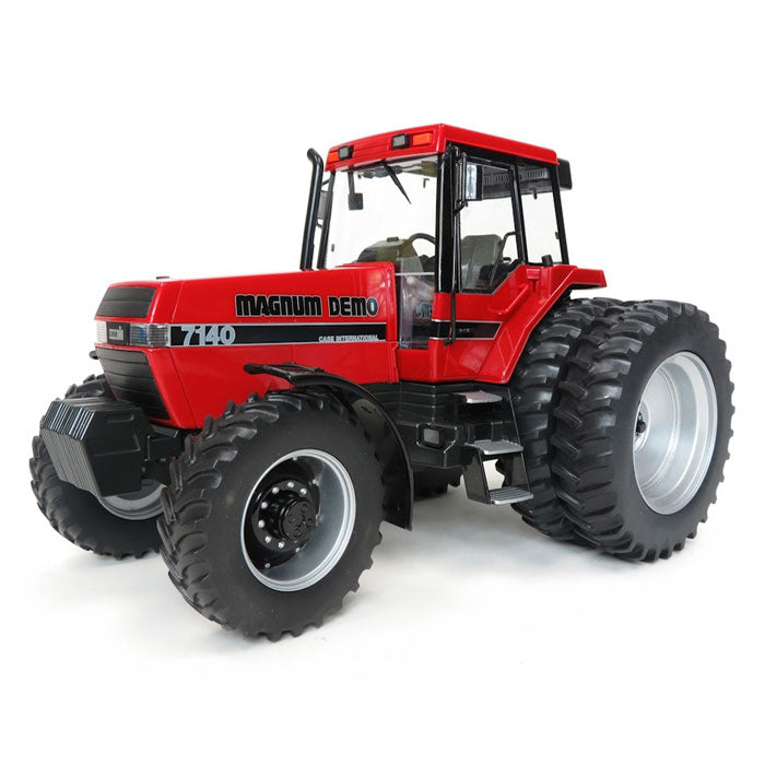 Chase 1/16 Case IH 7140 Magnum Demo, The Toy Tractor Times 25th Anniversary by ERTL