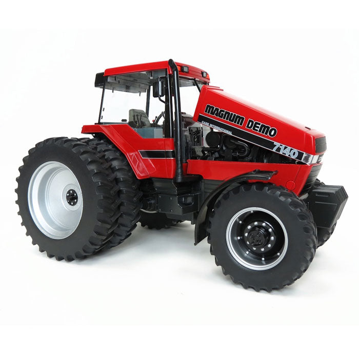 Chase 1/16 Case IH 7140 Magnum Demo, The Toy Tractor Times 25th Anniversary by ERTL