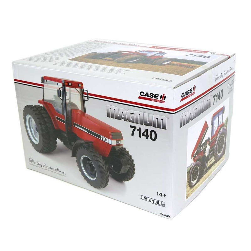 Chase 1/16 Case IH 7140 Magnum Demo, The Toy Tractor Times 25th Anniversary by ERTL