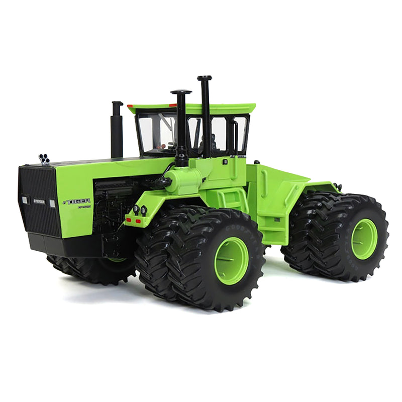 1/32 Steiger KP-525 Tiger IV Tractor with 4-Wheel Drive and Duals by ERTL, 2012 National Farm Toy Show