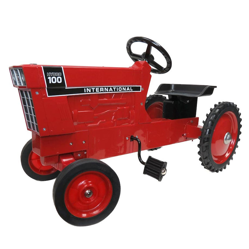 2013 Red Power Round Up IH Hydro 100 Wide Pedal Tractor by ERTL