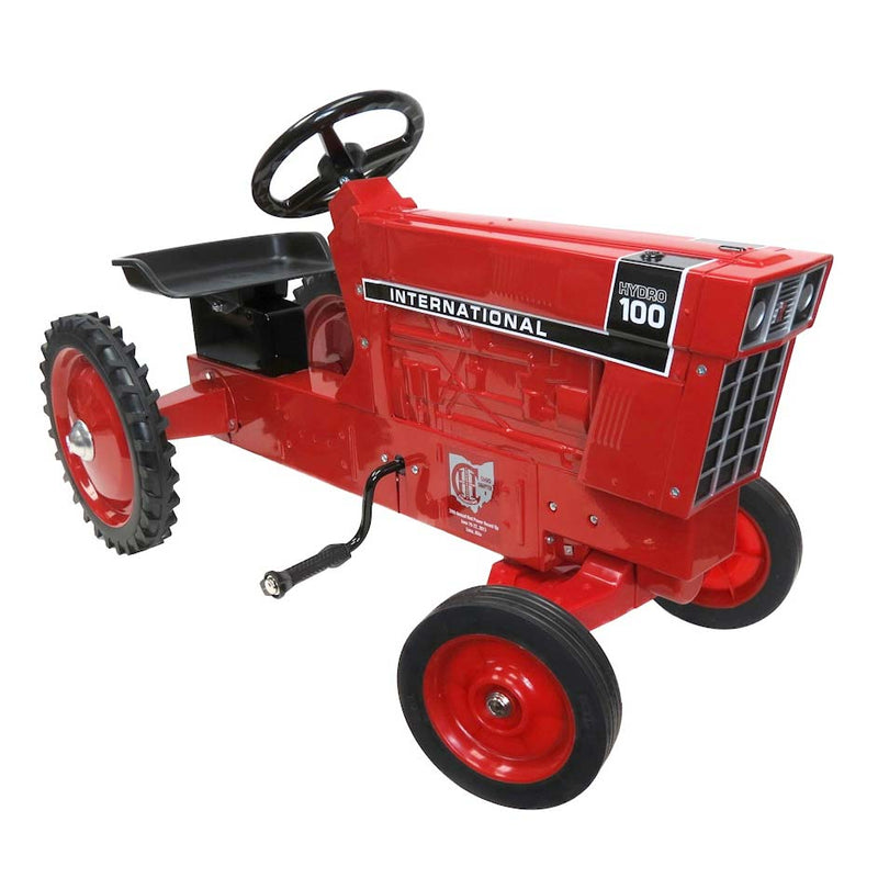2013 Red Power Round Up IH Hydro 100 Wide Pedal Tractor by ERTL