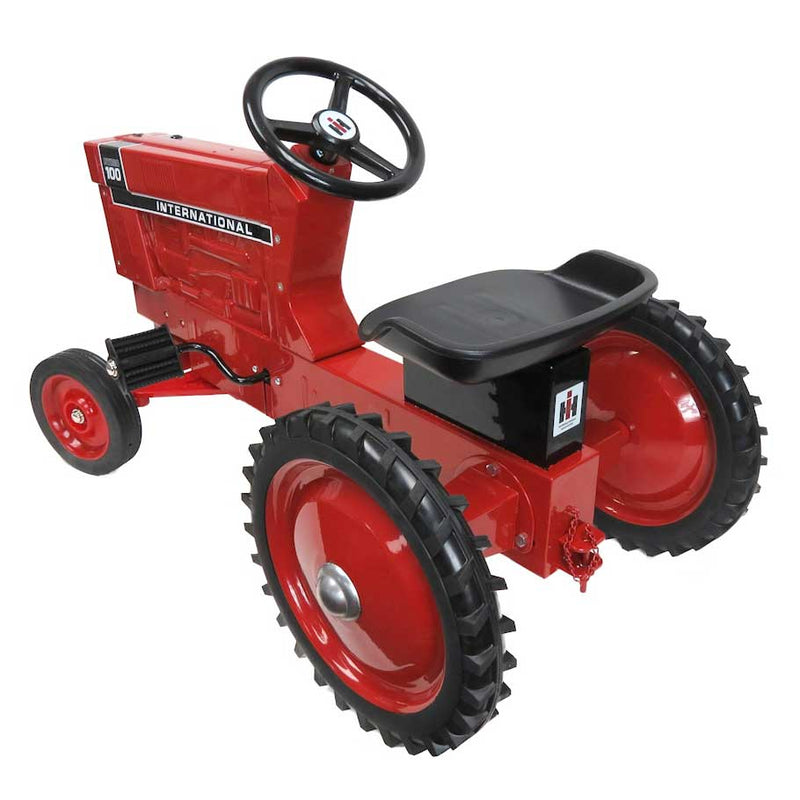 2013 Red Power Round Up IH Hydro 100 Wide Pedal Tractor by ERTL
