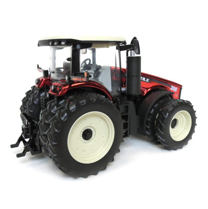 Red Chrome Chase Unit ~ 1/32 Versatile 310 MFWD Tractor with Duals by ERTL, 2014 Introductory Edition