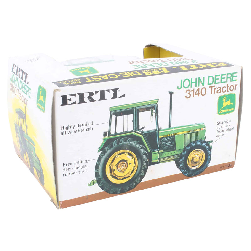 1/32 John Deere 3140 Tractor with Cab & MFD