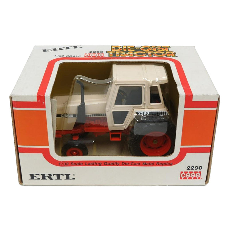 1/32 Case 2290 Tractor with Cab by ERTL