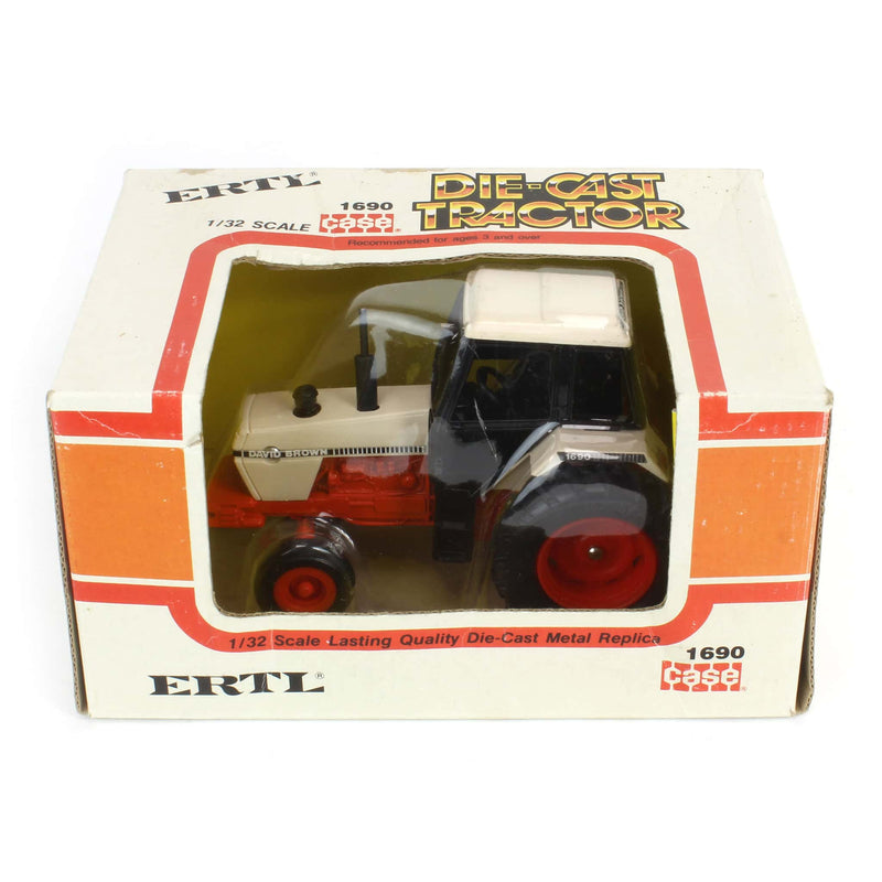 1/32 David Brown 1690