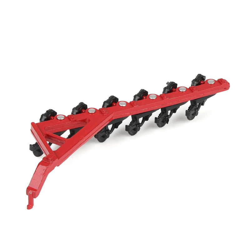 1/64 Massey Ferguson 6 Bottom Plow by ERTL