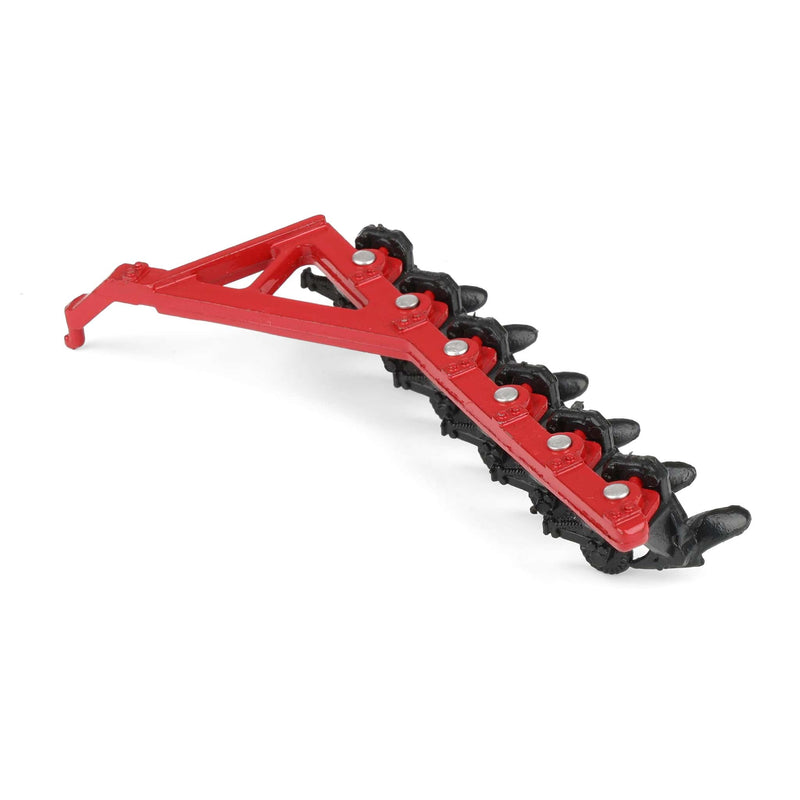 1/64 Massey Ferguson 6 Bottom Plow by ERTL