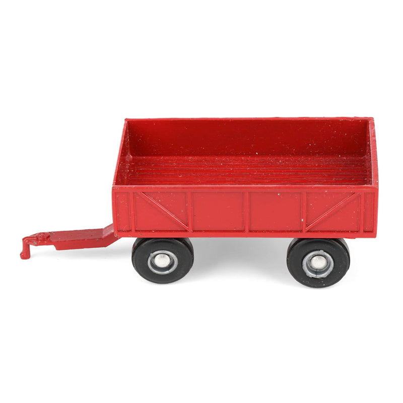 1/64 Massey Ferguson Diecast Barge Wagon by ERTL