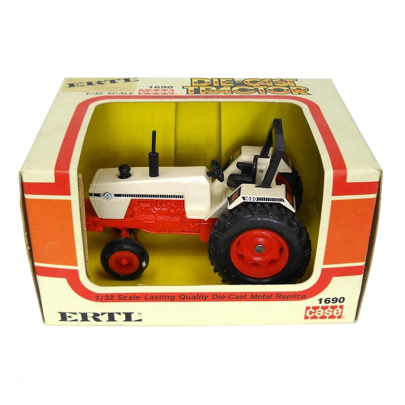 1/32 Case 1690 Tractor with ROPS by ERTL