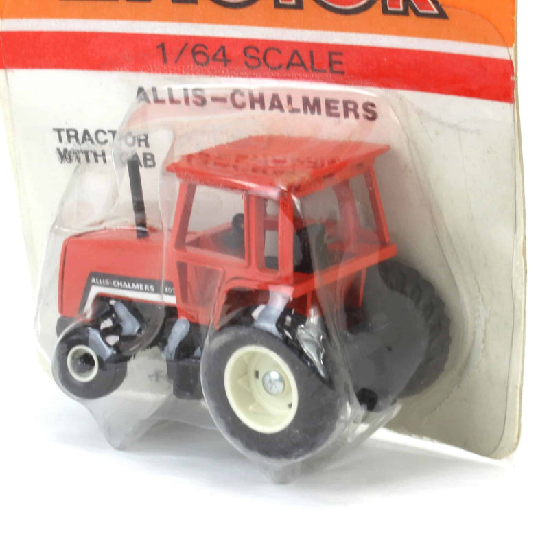 1/64 Allis Chalmers 8070 Tractor with Cab in Vintage Pack