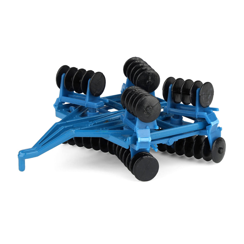 1/64 Ford Blue Wing Disk by ERTL