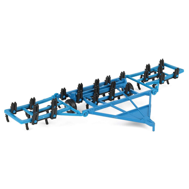 1/64 Blue Minimum Tillage Plow by ERTL
