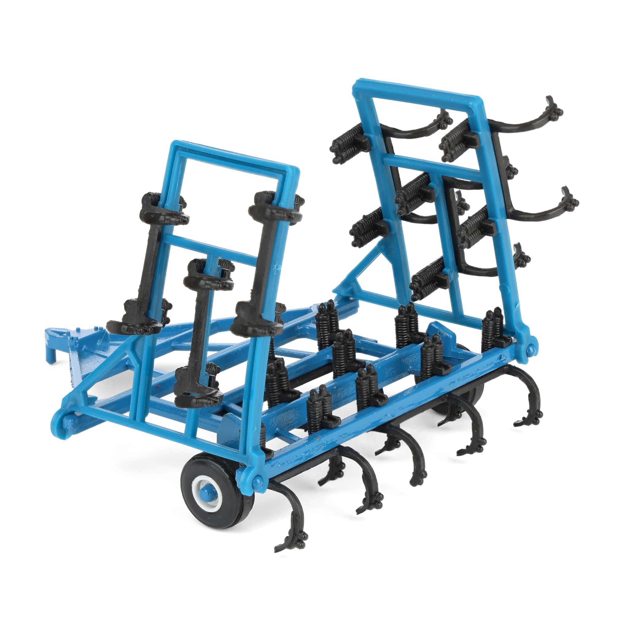 1/64 Blue Minimum Tillage Plow by ERTL — Outback Toys