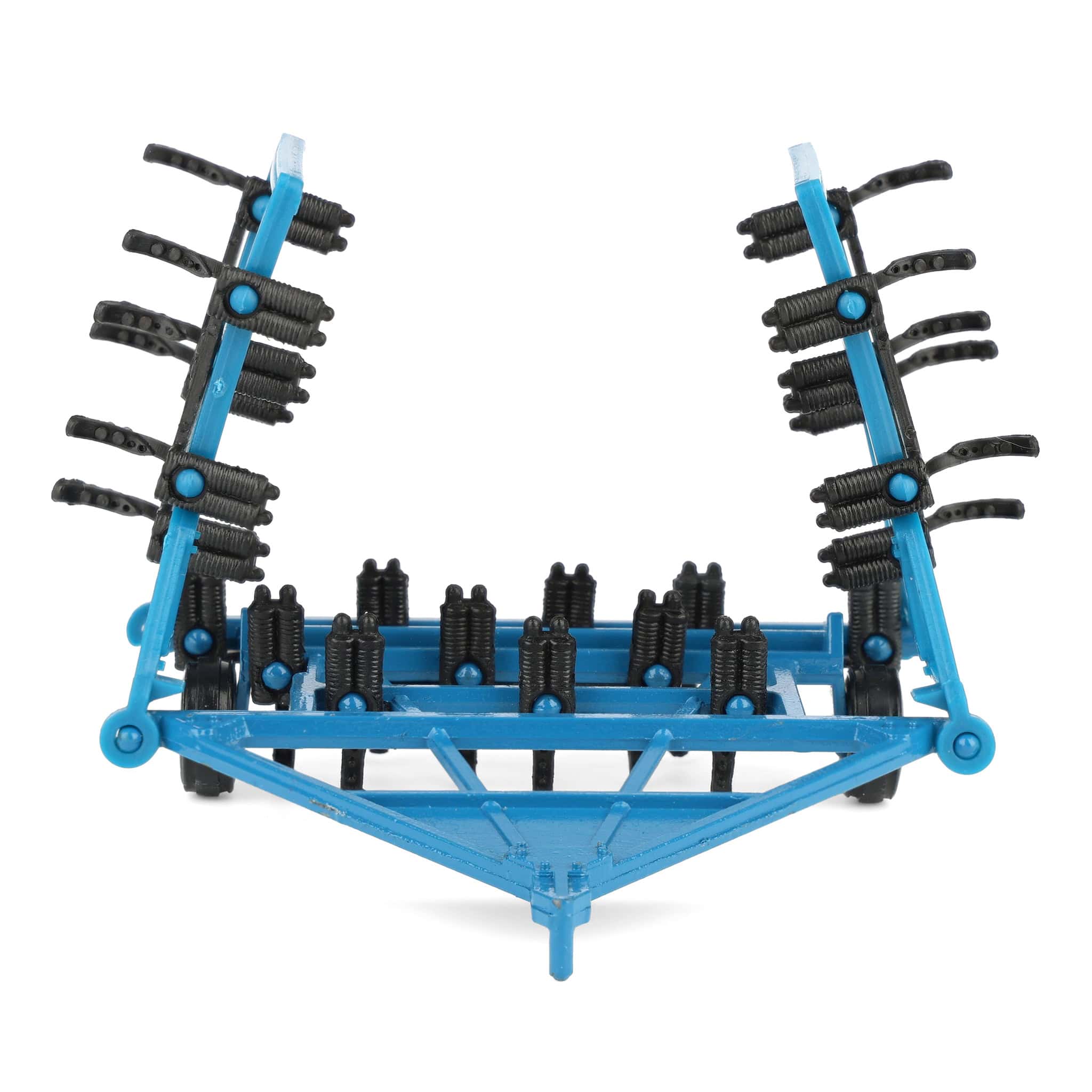 1/64 Blue Minimum Tillage Plow by ERTL — Outback Toys
