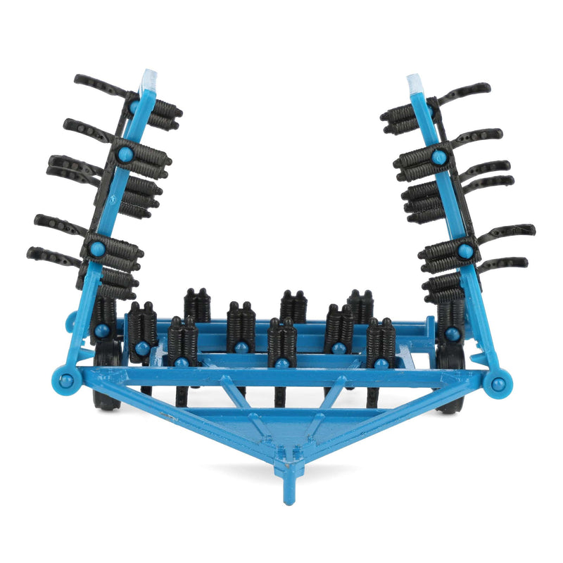 1/64 Blue Minimum Tillage Plow by ERTL