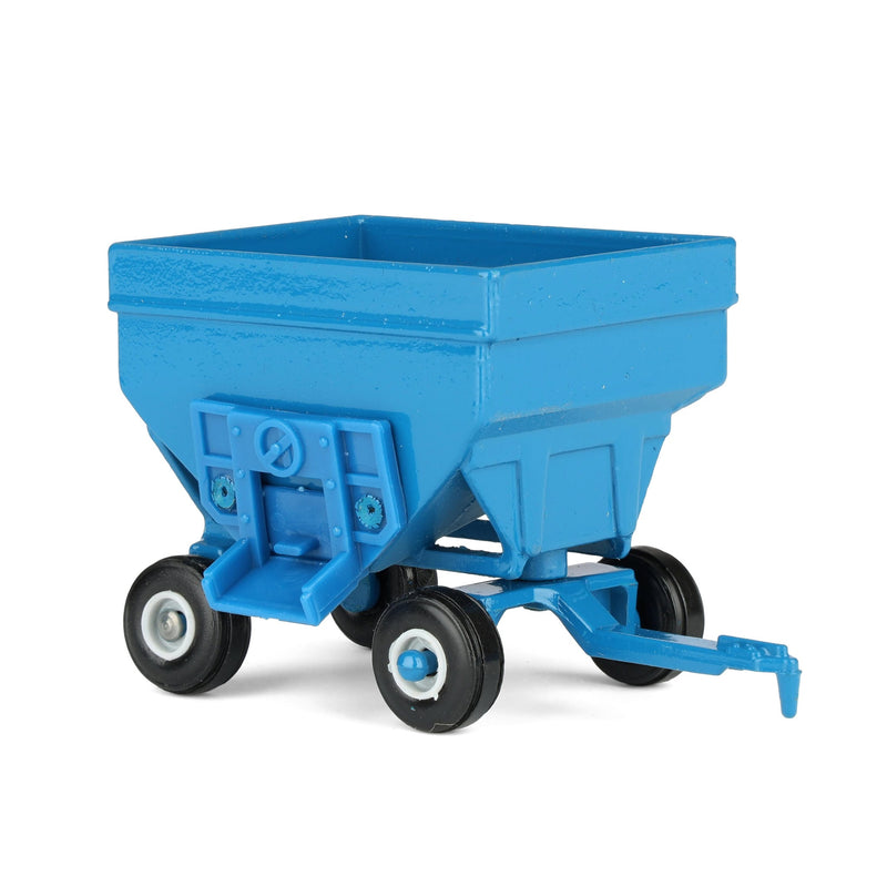 1/64 Blue Gravity Wagon by ERTL