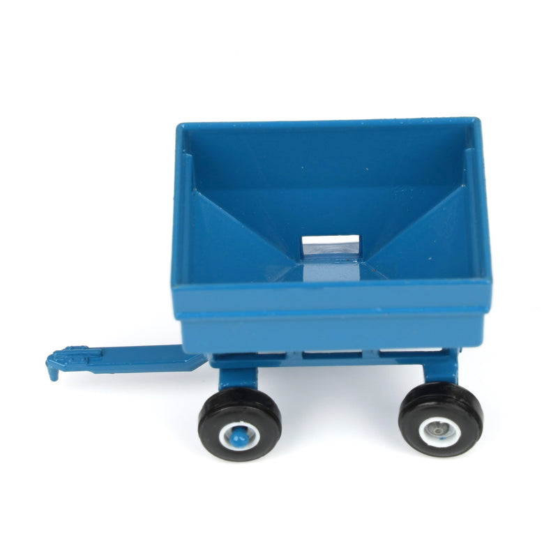 1/64 Blue Gravity Wagon by ERTL