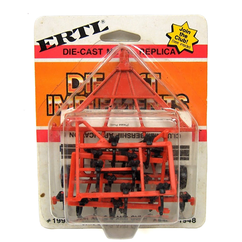 1/64 Allis Chalmers Minimum Tillage Plow by ERTL