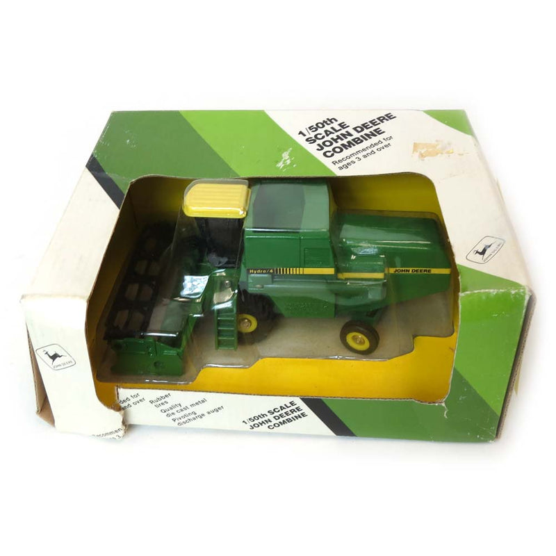 (B&D) 1/50 John Deere 965 Combine - No Outer Box