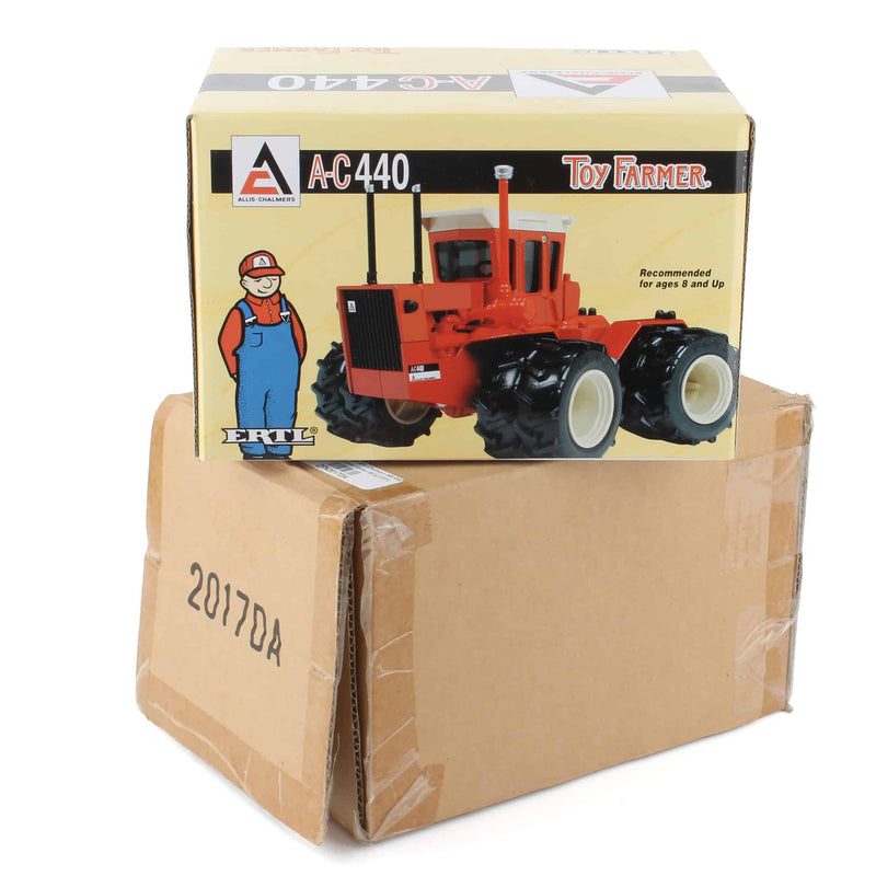 1/32 Limited Edition Allis Chalmers 440 4WD Tractor, Toy Farmer Series #5 by ERTL