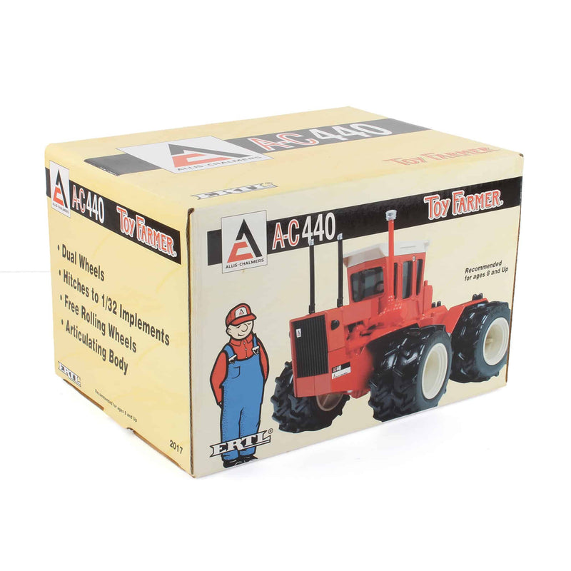 1/32 Limited Edition Allis Chalmers 440 4WD Tractor, Toy Farmer Series #5 by ERTL