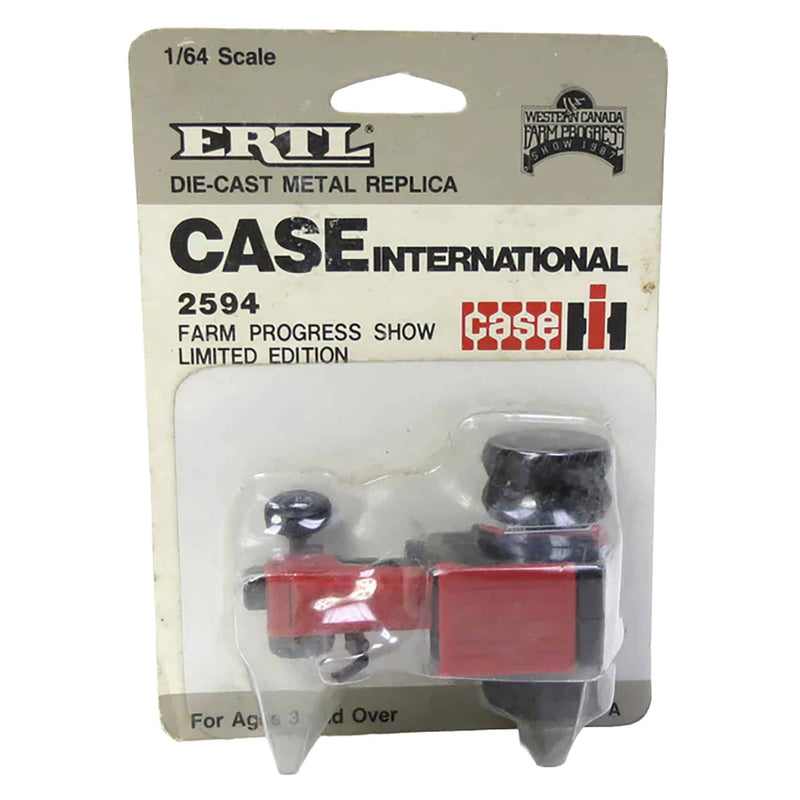 1/64 Case IH 2594 with Duals, 1987 Western Canada Farm Progress Show by ERTL