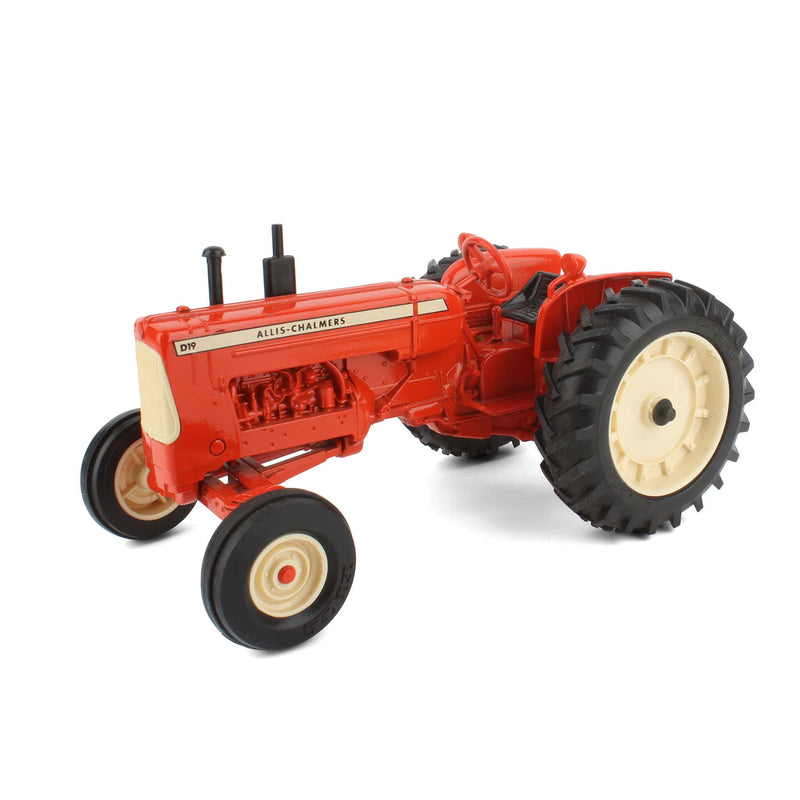 (B&D) 1/16 Allis Chalmers D19 Wide Front Tractor Made in the USA - Loose, No Box