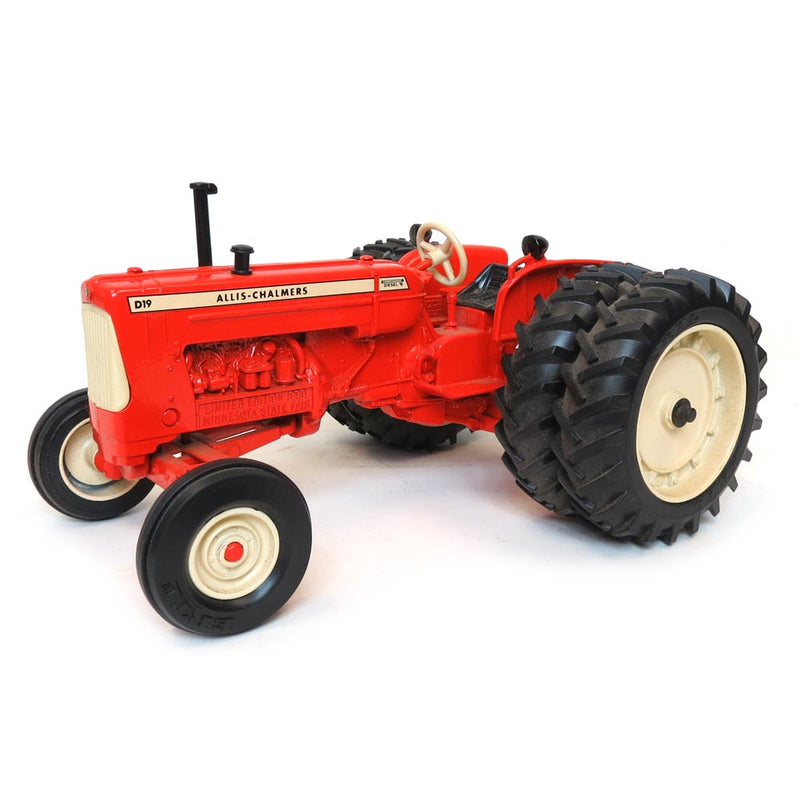 1/16 Allis Chalmers D-19 Diesel with Duals, 1990 Minnesota State Fair
