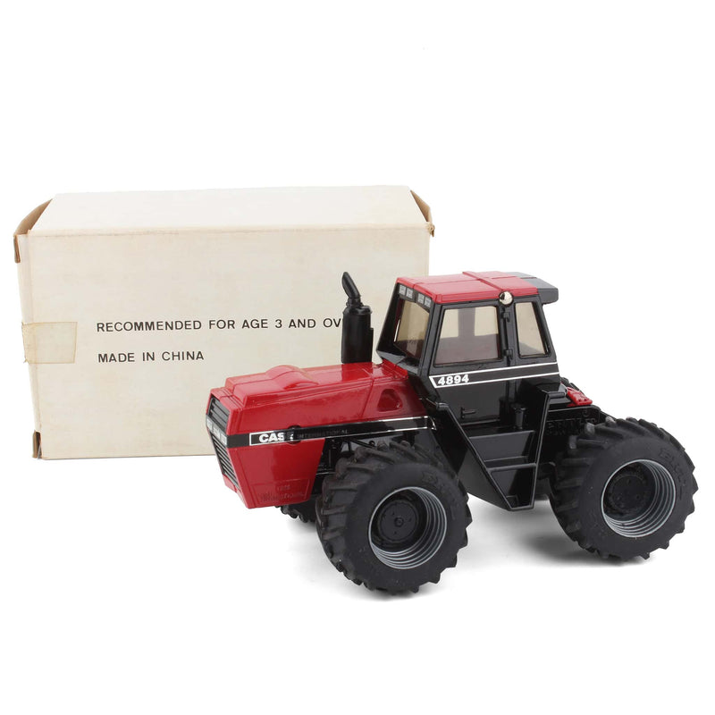 1/32 Case IH 4894 4WD Tractor, Red & Black Special Edition, by ERTL