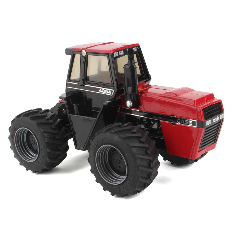 1/32 Case IH 4894 4WD Tractor, Red & Black Special Edition, by ERTL