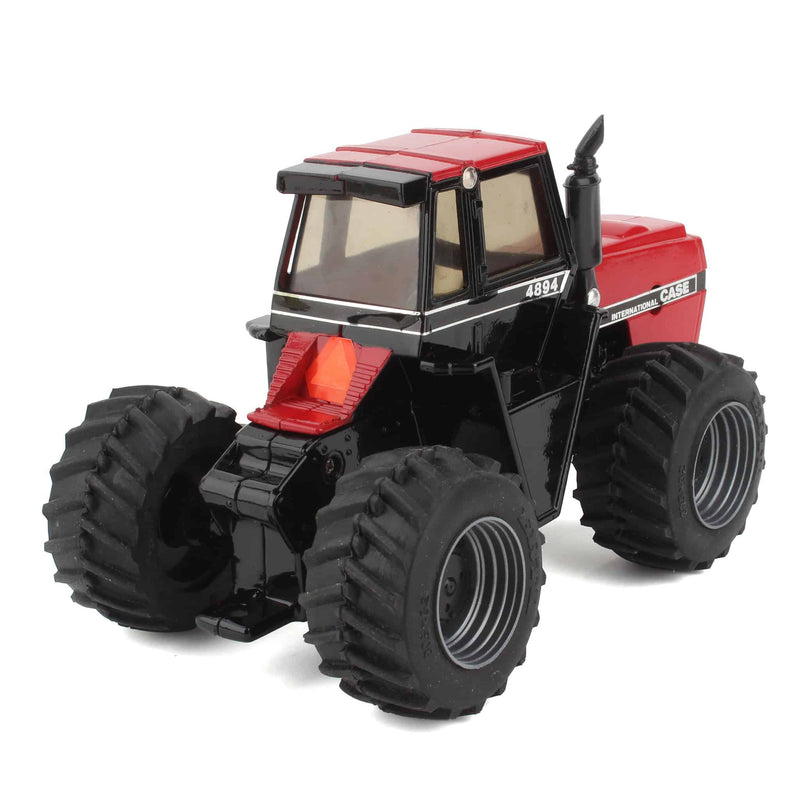 1/32 Case IH 4894 4WD Tractor, Red & Black Special Edition, by ERTL