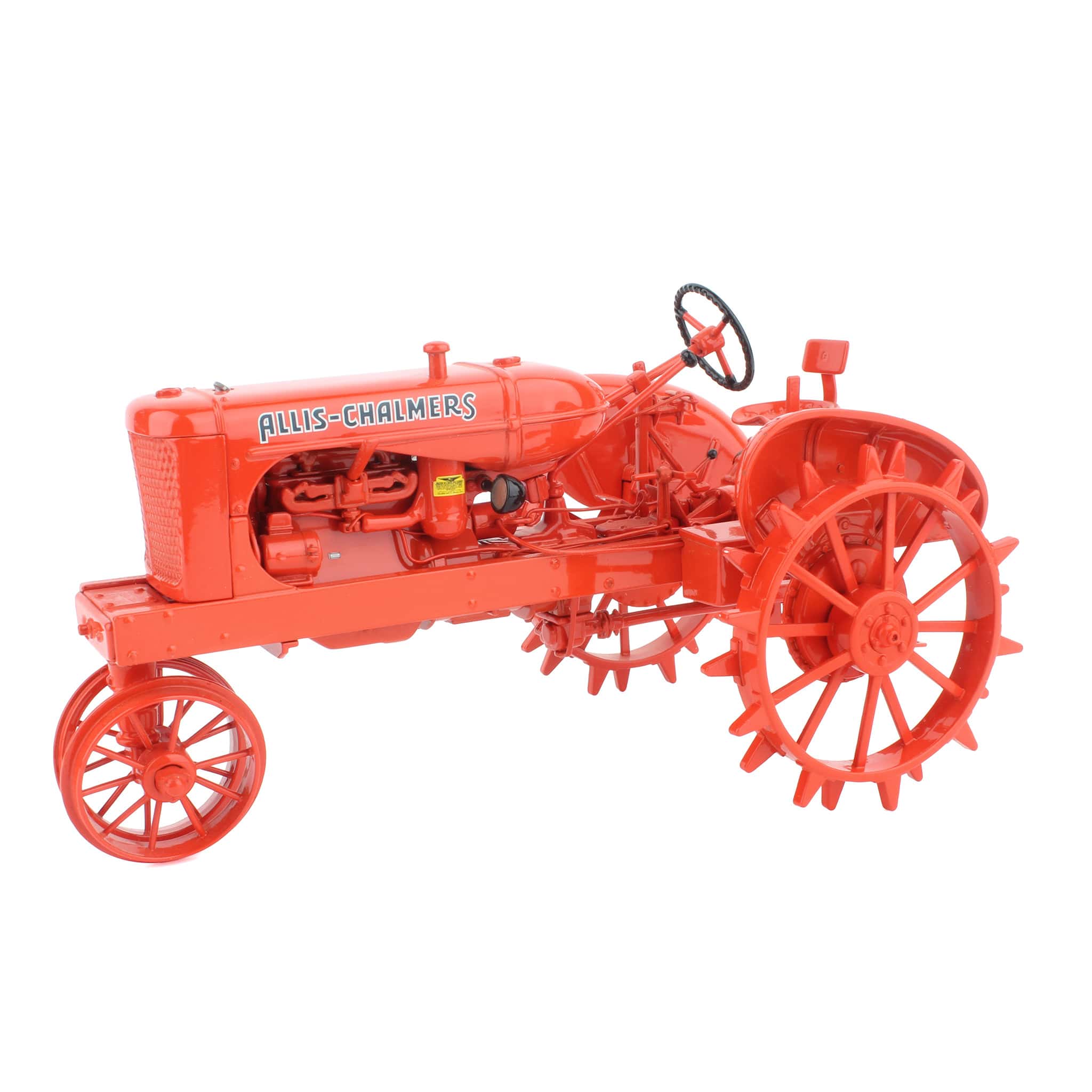 赤*゜様 25/26 amicss アミックス　ワールドカップ　WC 185 ５ 1/16 Allis Chalmers Model WC Tractor with Narrow Front on Steel