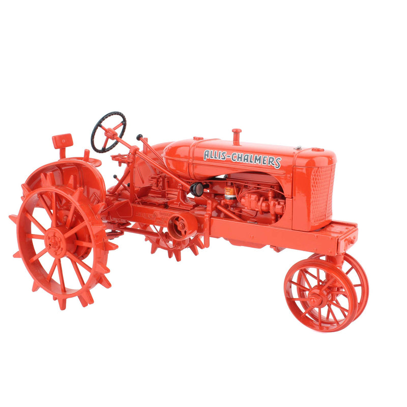 1/16 Allis Chalmers Model WC Narrow on Steel, Precision Series #1 by ERTL