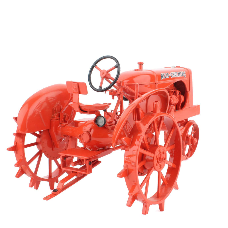 1/16 Allis Chalmers Model WC Narrow on Steel, Precision Series #1 by ERTL