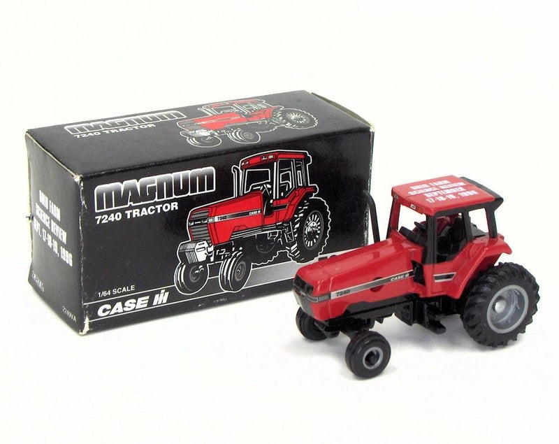 1/64 Case IH 7240 Magnum, 1996 Ohio Farm Science Tractor