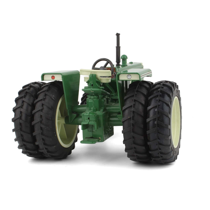 1/16 Oliver 1655 Tractor with Duals by ERTL, 1995 Sugar Valley Farm Toy Show, Fargo, ND