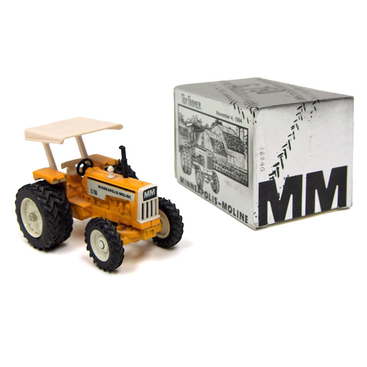 1/43 Minneapolis Moline G-750 Tractor, 1994 National Farm Toy Show