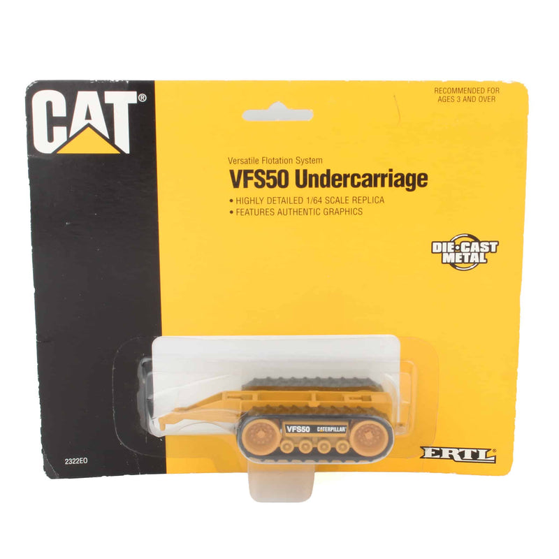 1/64 CAT VFS50 Undercarriage by ERTL