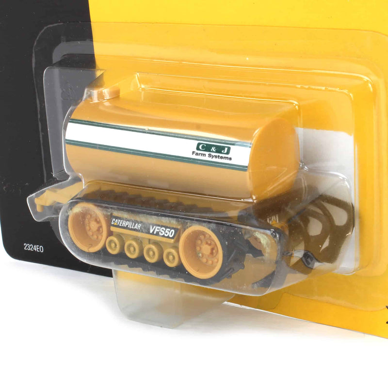 1/64 CAT VFS50 Undercarriage with Sludge Wagon